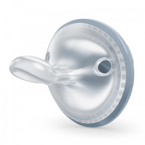 NUK Perfect Match Silicone Soother Pacifier 2pcs/box | 0-6 Months | Made in Germany